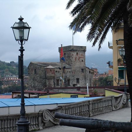 Mareblu Rapallo Mare المظهر الخارجي الصورة