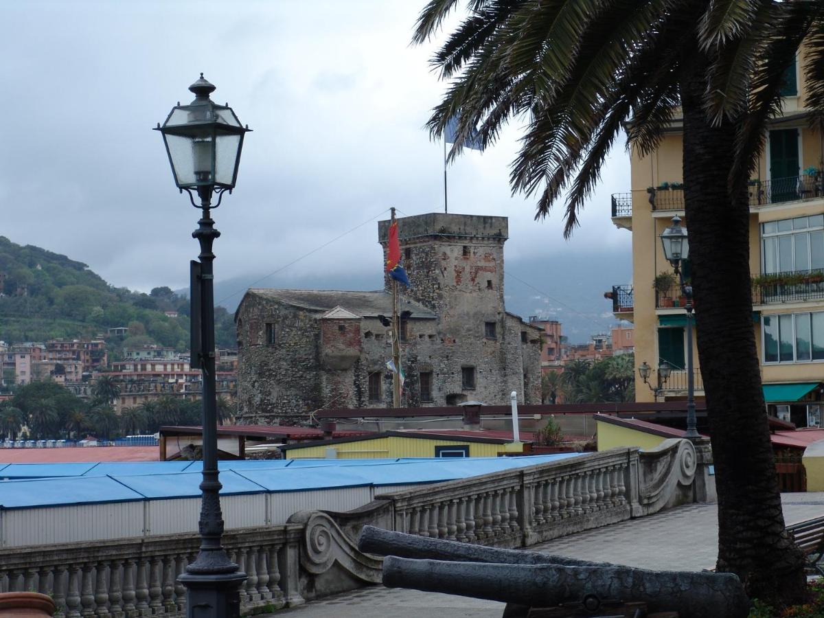 Mareblu Rapallo Mare المظهر الخارجي الصورة